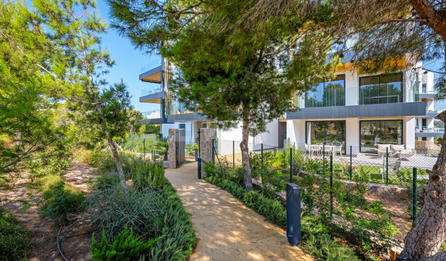 Odsprzedaż - Mieszkanie w bloku - Orihuela Costa - Las Colinas Golf