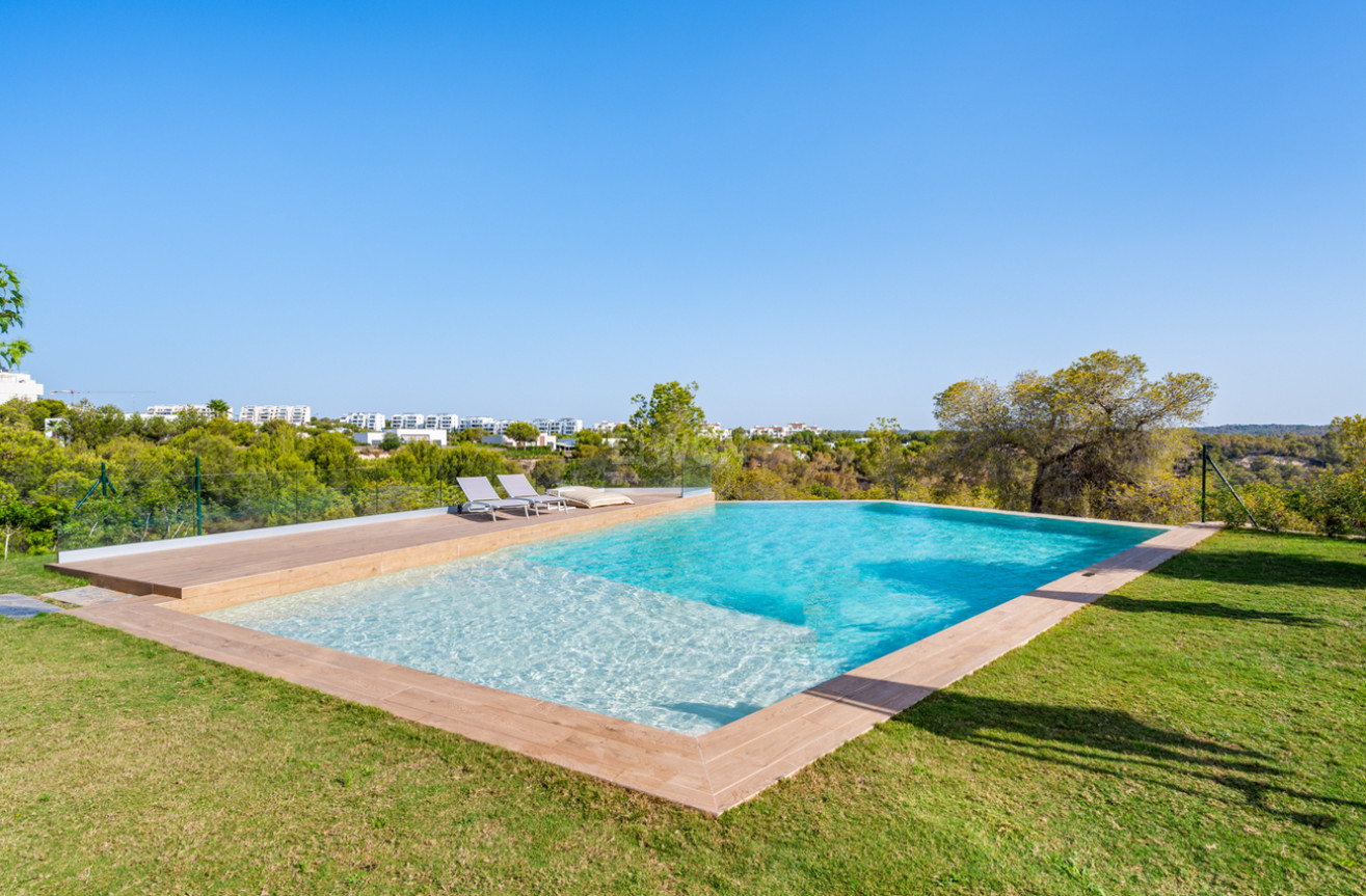Odsprzedaż - Mieszkanie w bloku - Orihuela Costa - Las Colinas Golf