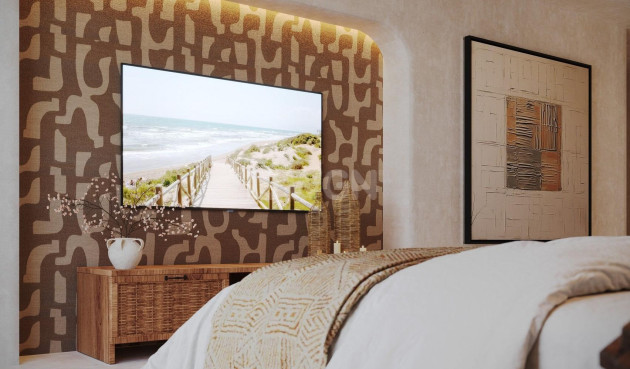 Nowy budynek - Villa - Jávea Xàbia - Valle del Sol