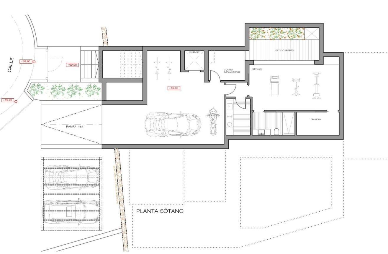 Nowy budynek - Villa - Jávea Xàbia - Valle del Sol