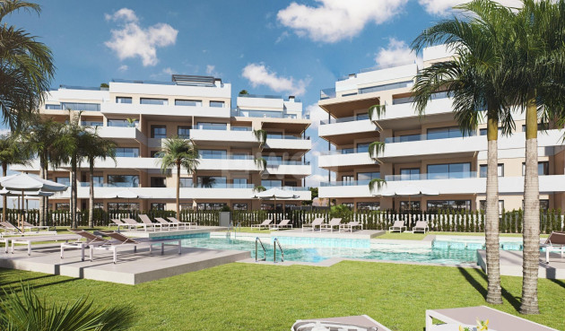 Nowy budynek - Daszek - Torre Pacheco - Santa Rosalia Lake And Life Resort