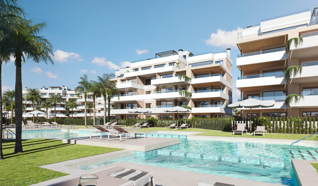 Nowy budynek - Daszek - Torre Pacheco - Santa Rosalia Lake And Life Resort
