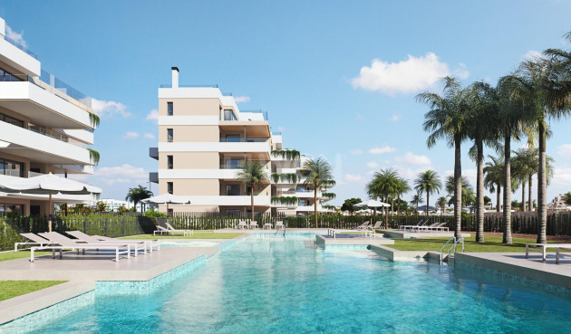 Nowy budynek - Daszek - Torre Pacheco - Santa Rosalia Lake And Life Resort