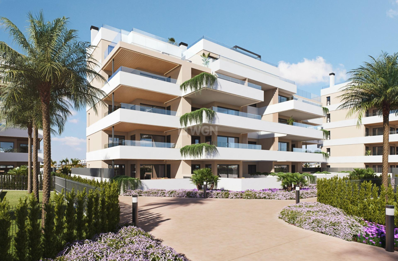 Nowy budynek - Daszek - Torre Pacheco - Santa Rosalia Lake And Life Resort