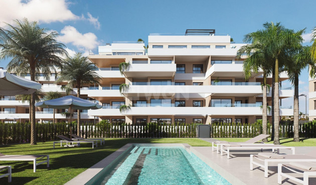 Nowy budynek - Daszek - Torre Pacheco - Santa Rosalia Lake And Life Resort