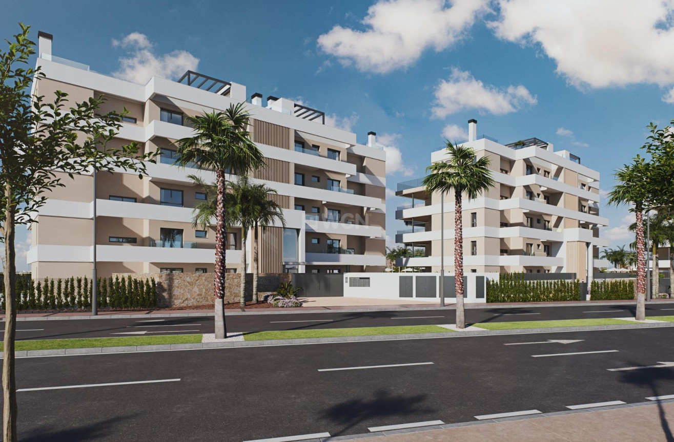 Nowy budynek - Daszek - Torre Pacheco - Santa Rosalia Lake And Life Resort