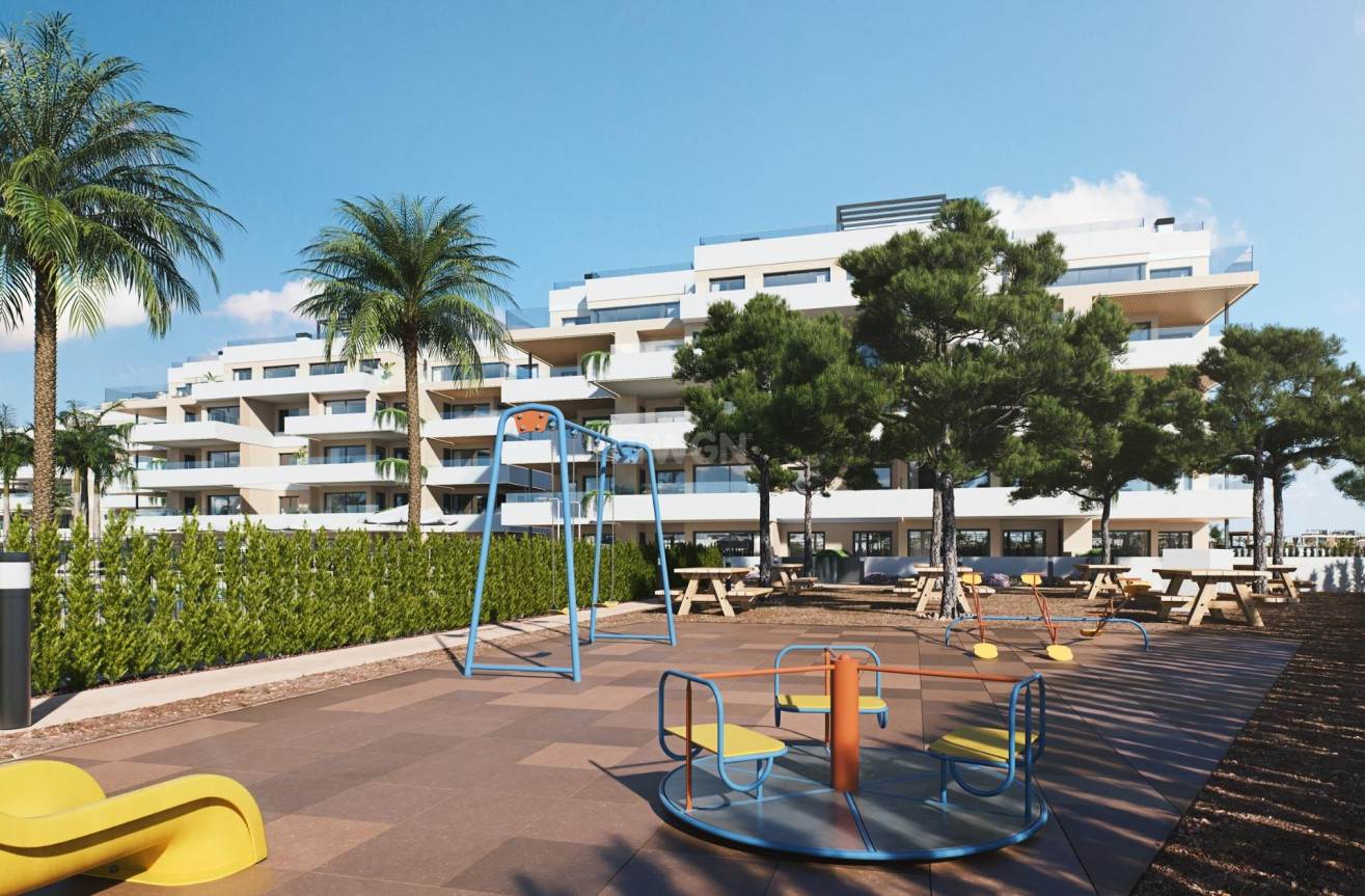 Nowy budynek - Daszek - Torre Pacheco - Santa Rosalia Lake And Life Resort