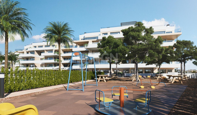 Nowy budynek - Daszek - Torre Pacheco - Santa Rosalia Lake And Life Resort