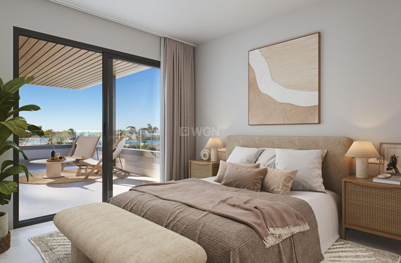 Nowy budynek - Daszek - Torre Pacheco - Santa Rosalia Lake And Life Resort