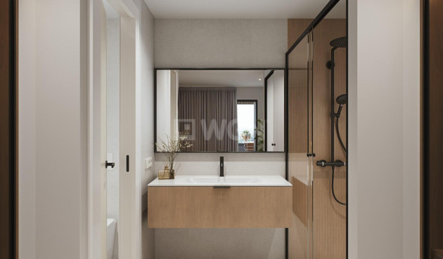 Nowy budynek - Daszek - Torre Pacheco - Santa Rosalia Lake And Life Resort