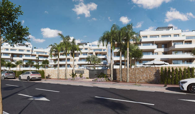 Nowy budynek - Daszek - Torre Pacheco - Santa Rosalia Lake And Life Resort
