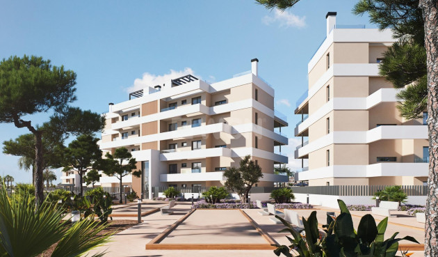 Nowy budynek - Daszek - Torre Pacheco - Santa Rosalia Lake And Life Resort