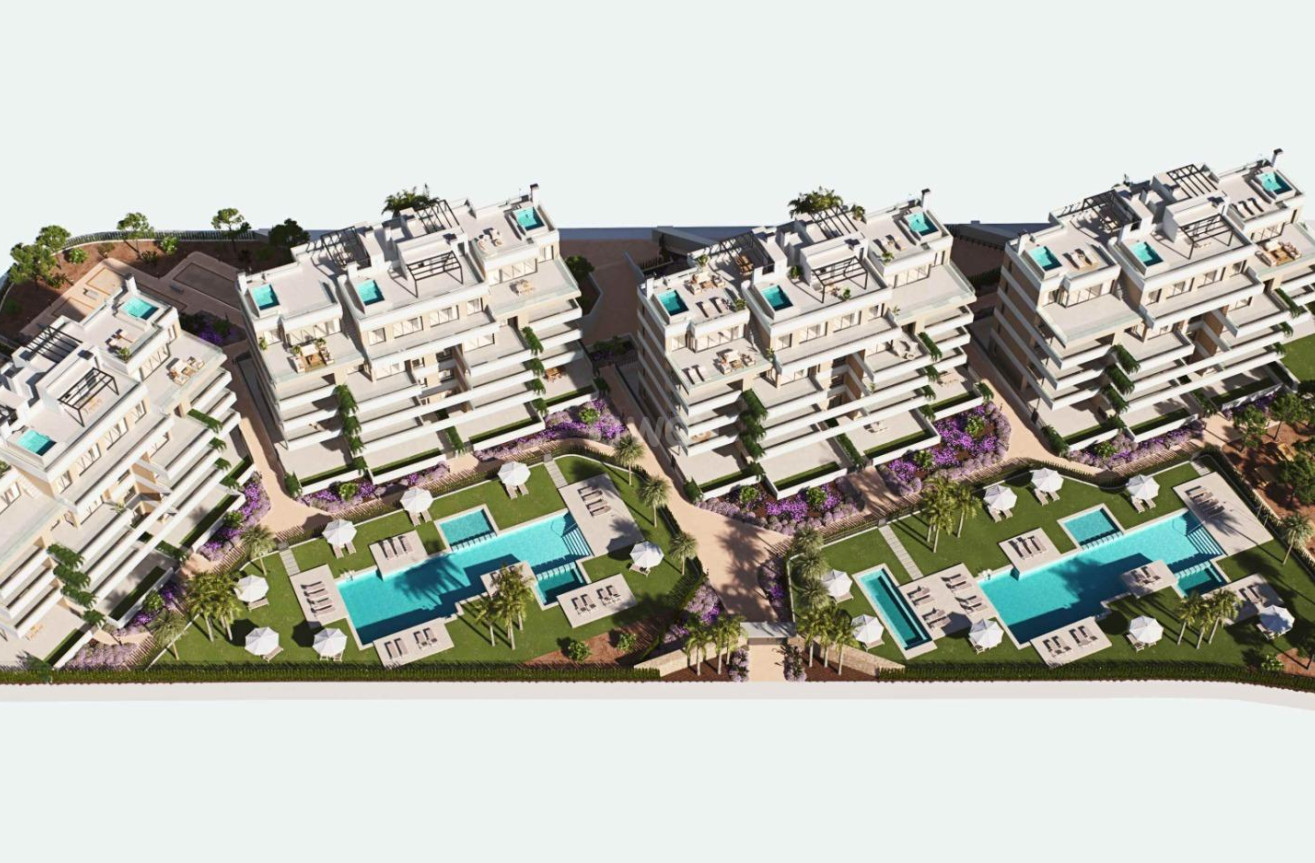 Nowy budynek - Daszek - Torre Pacheco - Santa Rosalia Lake And Life Resort