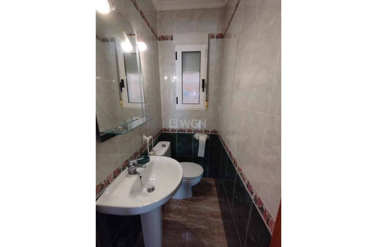 Odsprzedaż - Kamienica - San Pedro del Pinatar - Lo Pagan.