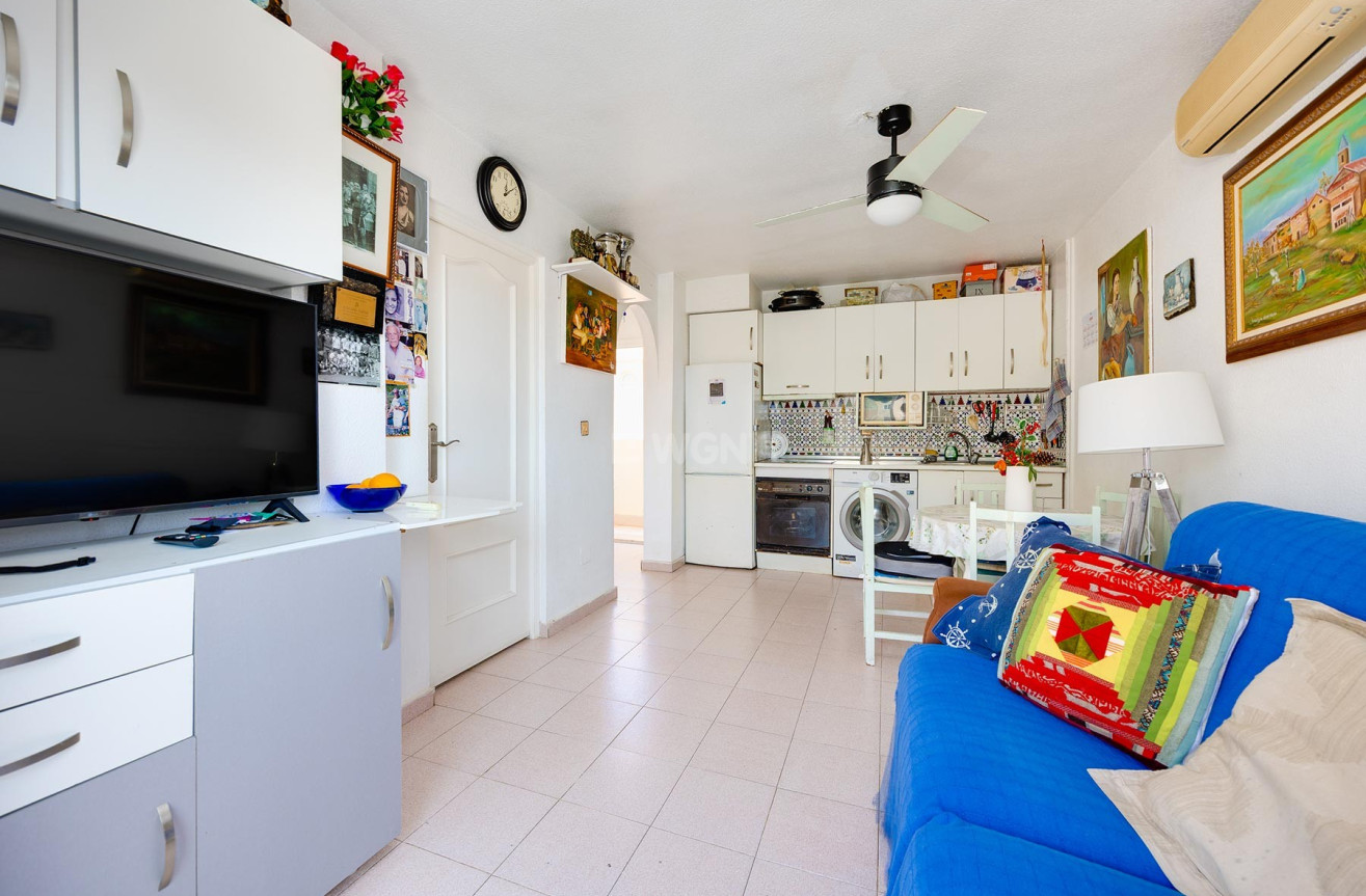 Odsprzedaż - Mieszkanie w bloku - Torrevieja - Costa Blanca
