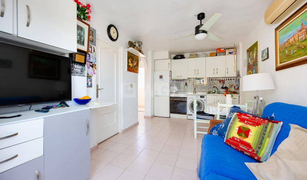 Odsprzedaż - Mieszkanie w bloku - Torrevieja - Costa Blanca