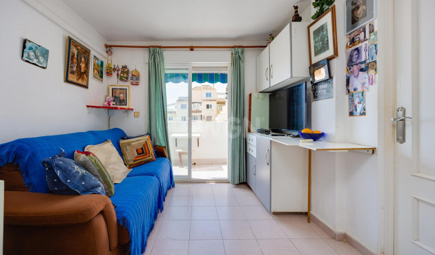 Odsprzedaż - Mieszkanie w bloku - Torrevieja - Costa Blanca