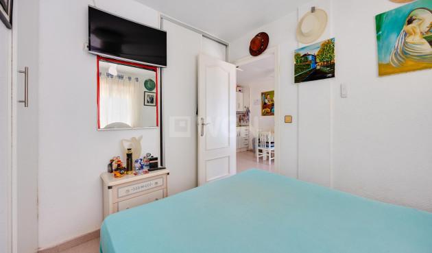 Odsprzedaż - Mieszkanie w bloku - Torrevieja - Costa Blanca