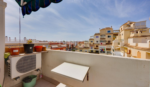 Odsprzedaż - Mieszkanie w bloku - Torrevieja - Costa Blanca