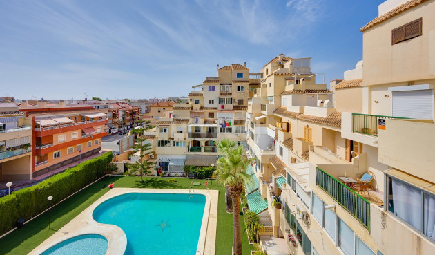 Odsprzedaż - Mieszkanie w bloku - Torrevieja - Costa Blanca