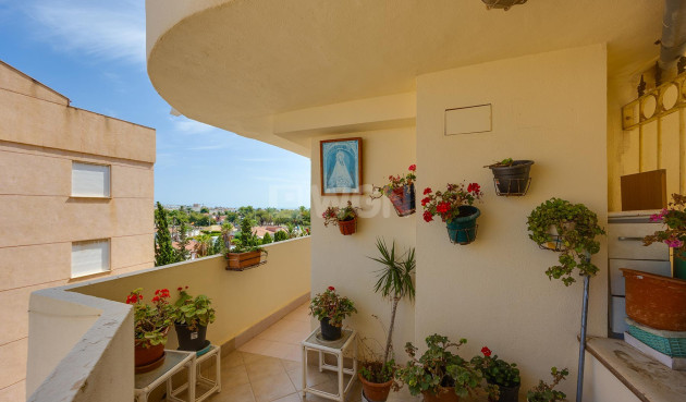 Odsprzedaż - Mieszkanie w bloku - Torrevieja - Costa Blanca