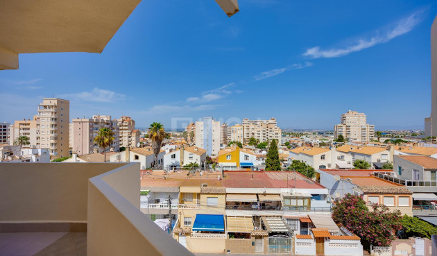 Odsprzedaż - Mieszkanie w bloku - Torrevieja - Costa Blanca