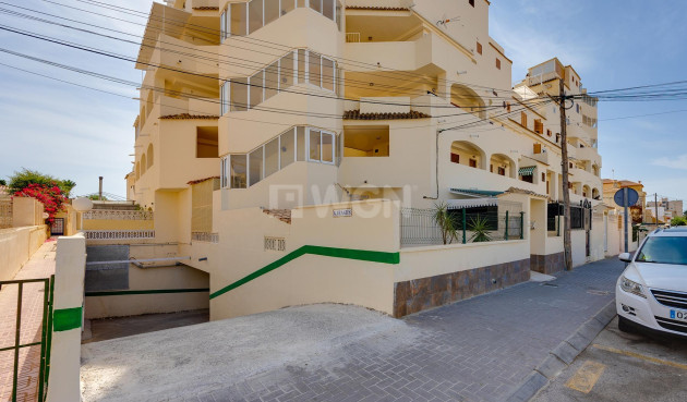 Odsprzedaż - Mieszkanie w bloku - Torrevieja - Costa Blanca