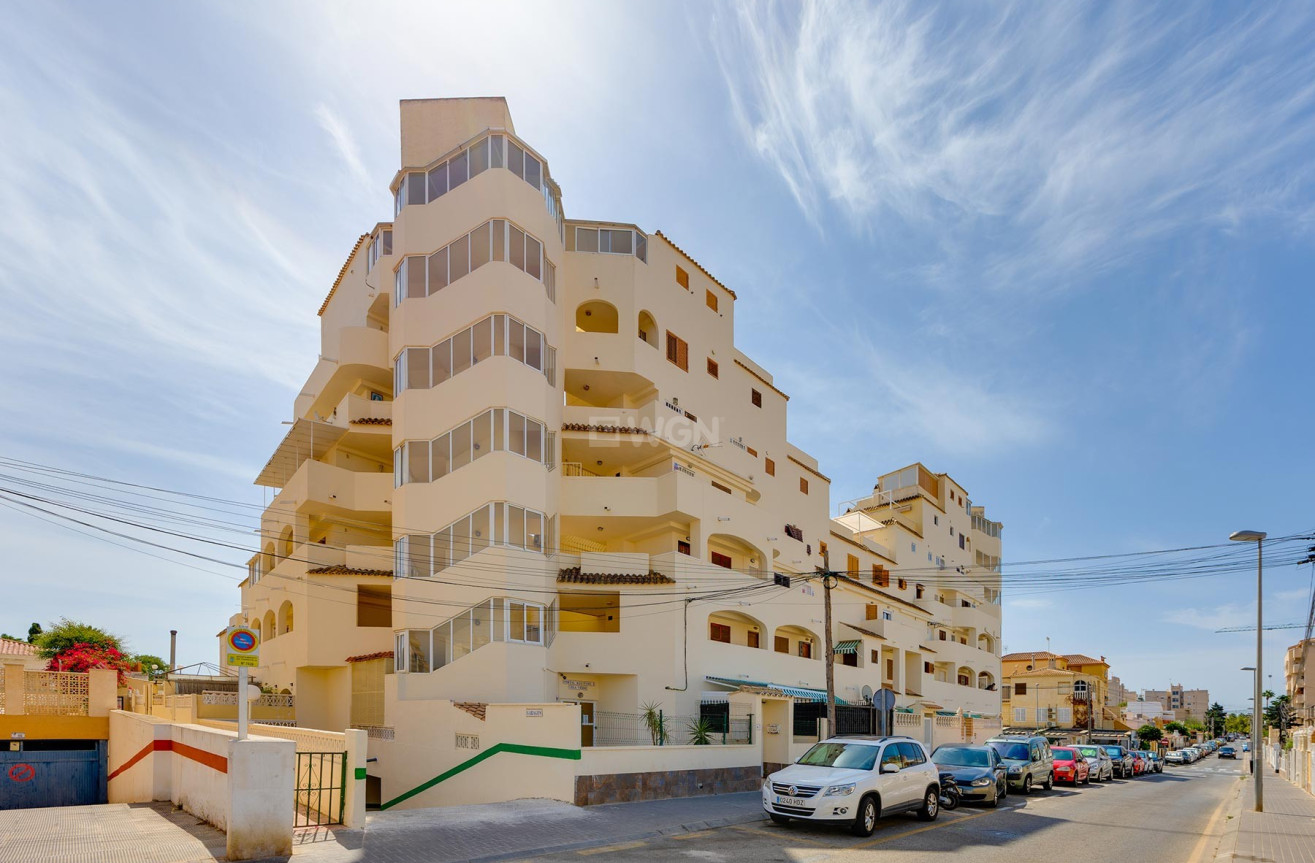 Odsprzedaż - Mieszkanie w bloku - Torrevieja - Costa Blanca