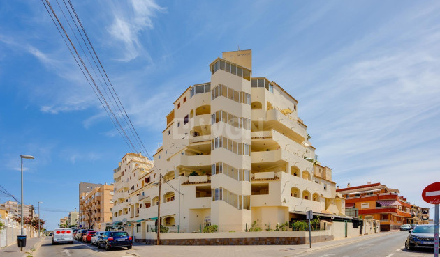 Odsprzedaż - Mieszkanie w bloku - Torrevieja - Costa Blanca