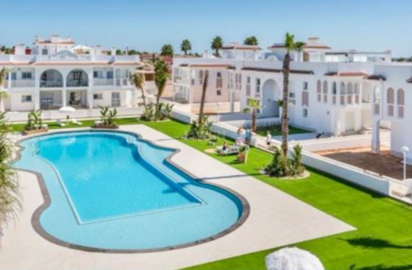 Odsprzedaż - Bungalow - Ciudad Quesada - Costa Blanca