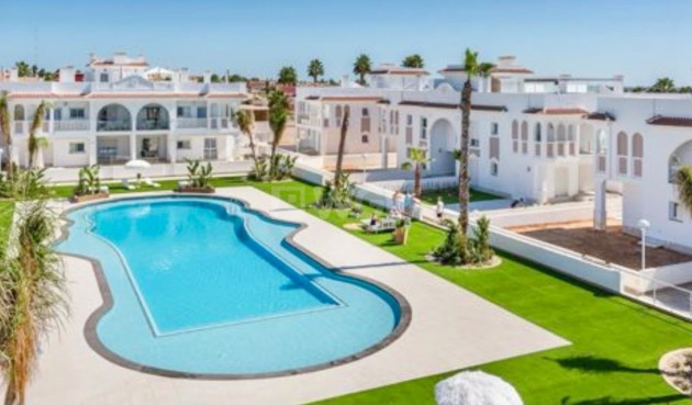 Odsprzedaż - Bungalow - Ciudad Quesada - Costa Blanca