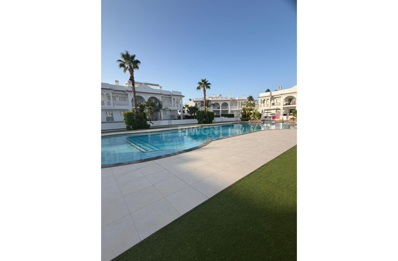 Odsprzedaż - Bungalow - Ciudad Quesada - Costa Blanca