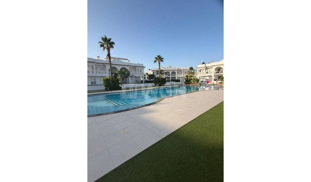 Odsprzedaż - Bungalow - Ciudad Quesada - Costa Blanca