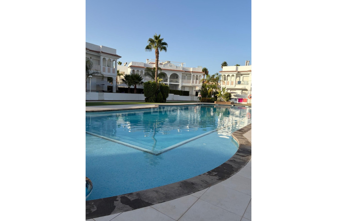 Odsprzedaż - Bungalow - Ciudad Quesada - Costa Blanca