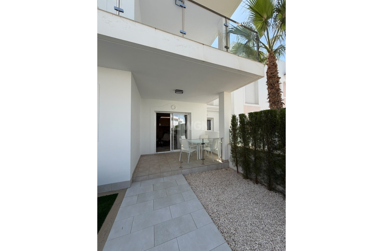Odsprzedaż - Bungalow - Ciudad Quesada - Costa Blanca