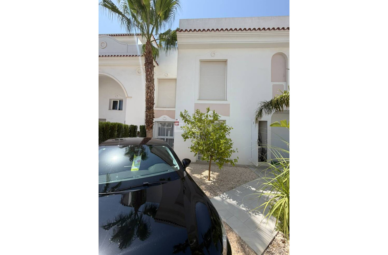 Odsprzedaż - Bungalow - Ciudad Quesada - Costa Blanca