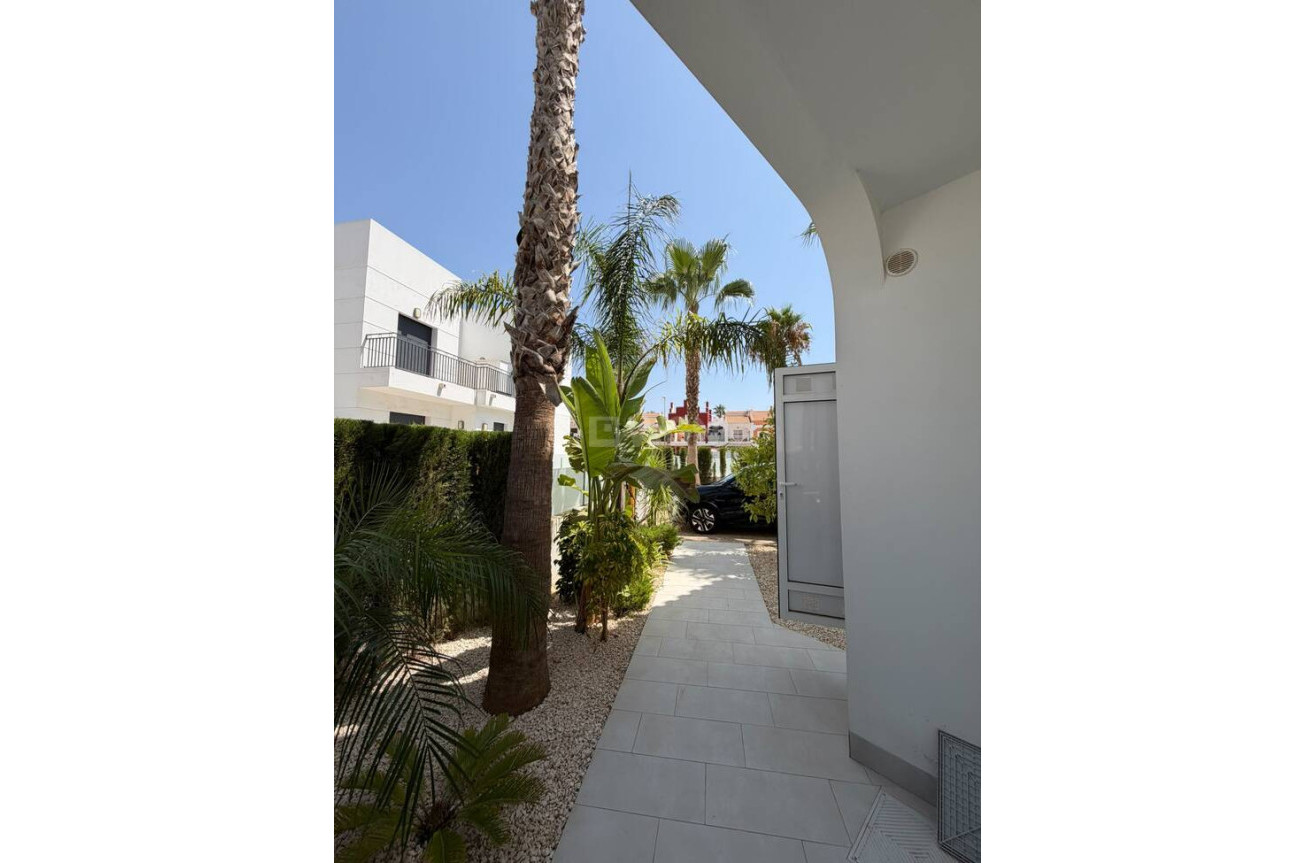 Odsprzedaż - Bungalow - Ciudad Quesada - Costa Blanca