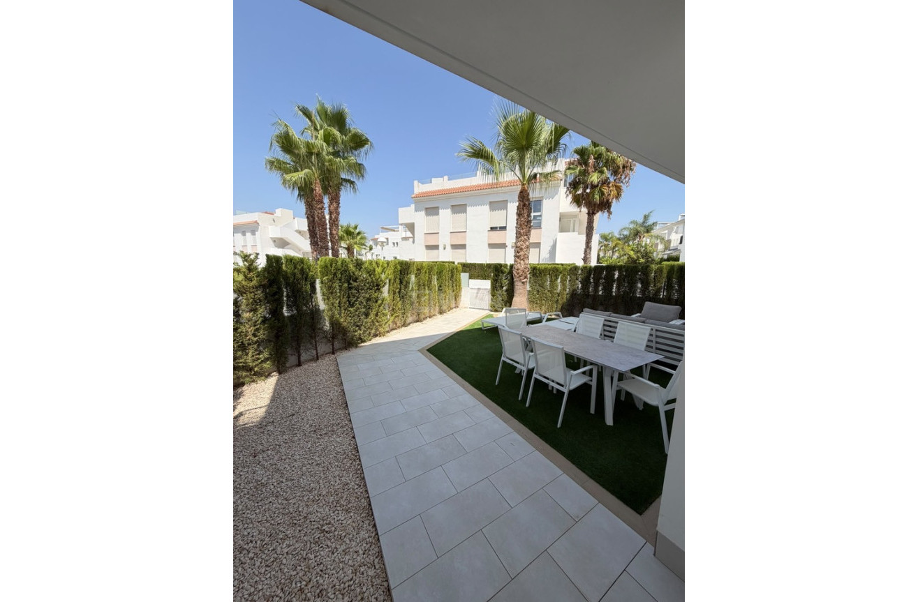 Odsprzedaż - Bungalow - Ciudad Quesada - Costa Blanca