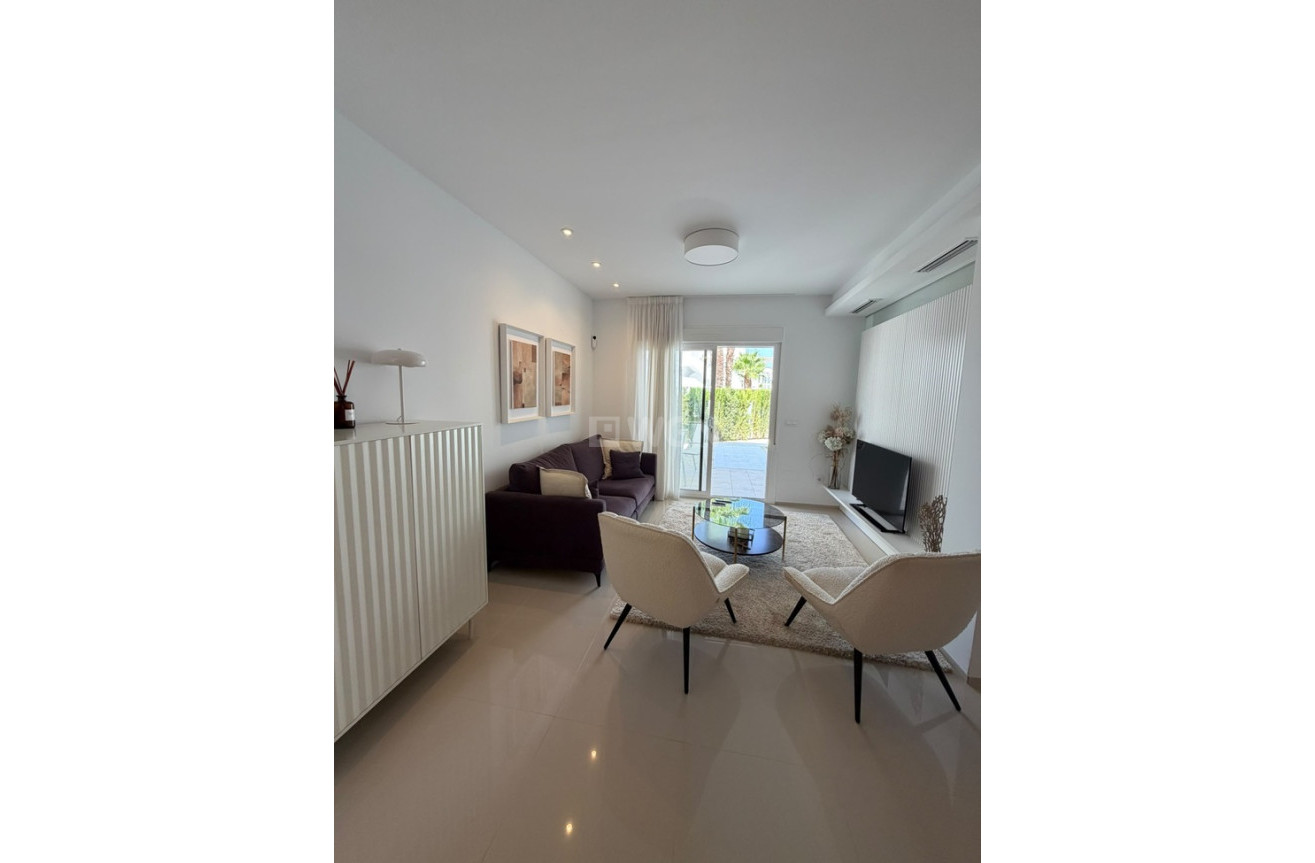 Odsprzedaż - Bungalow - Ciudad Quesada - Costa Blanca