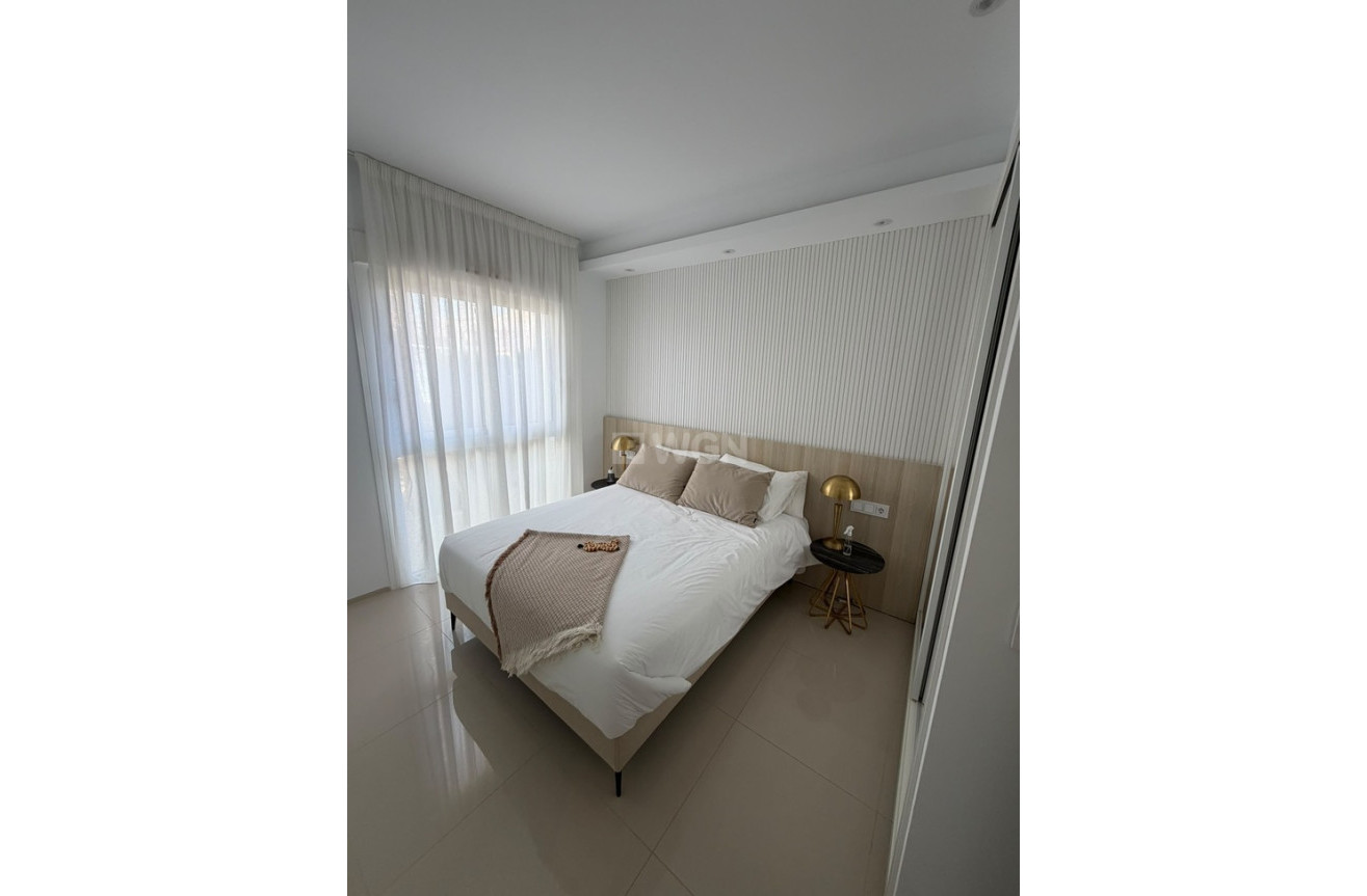Odsprzedaż - Bungalow - Ciudad Quesada - Costa Blanca