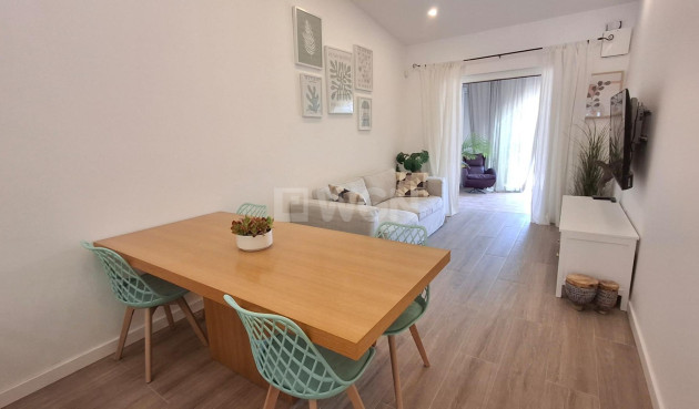 Odsprzedaż - Kamienica - Orihuela Costa - Playa Flamenca