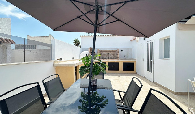 Wiederverkauf - Stadthaus - Torrevieja - Calas Blanca