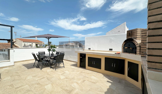 Wiederverkauf - Stadthaus - Torrevieja - Calas Blanca