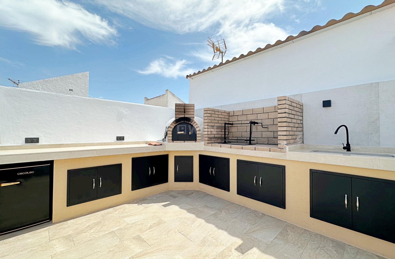 Wiederverkauf - Stadthaus - Torrevieja - Calas Blanca