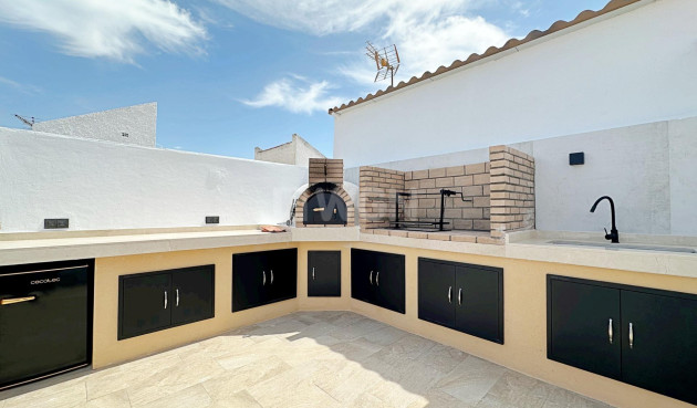 Wiederverkauf - Stadthaus - Torrevieja - Calas Blanca