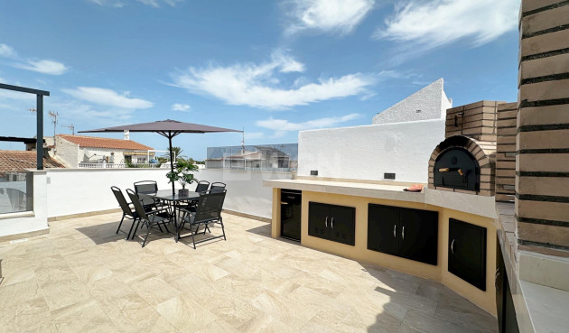 Wiederverkauf - Stadthaus - Torrevieja - Calas Blanca