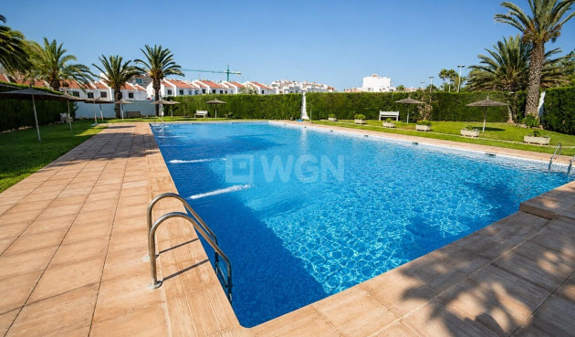 Wiederverkauf - Stadthaus - Torrevieja - Calas Blanca