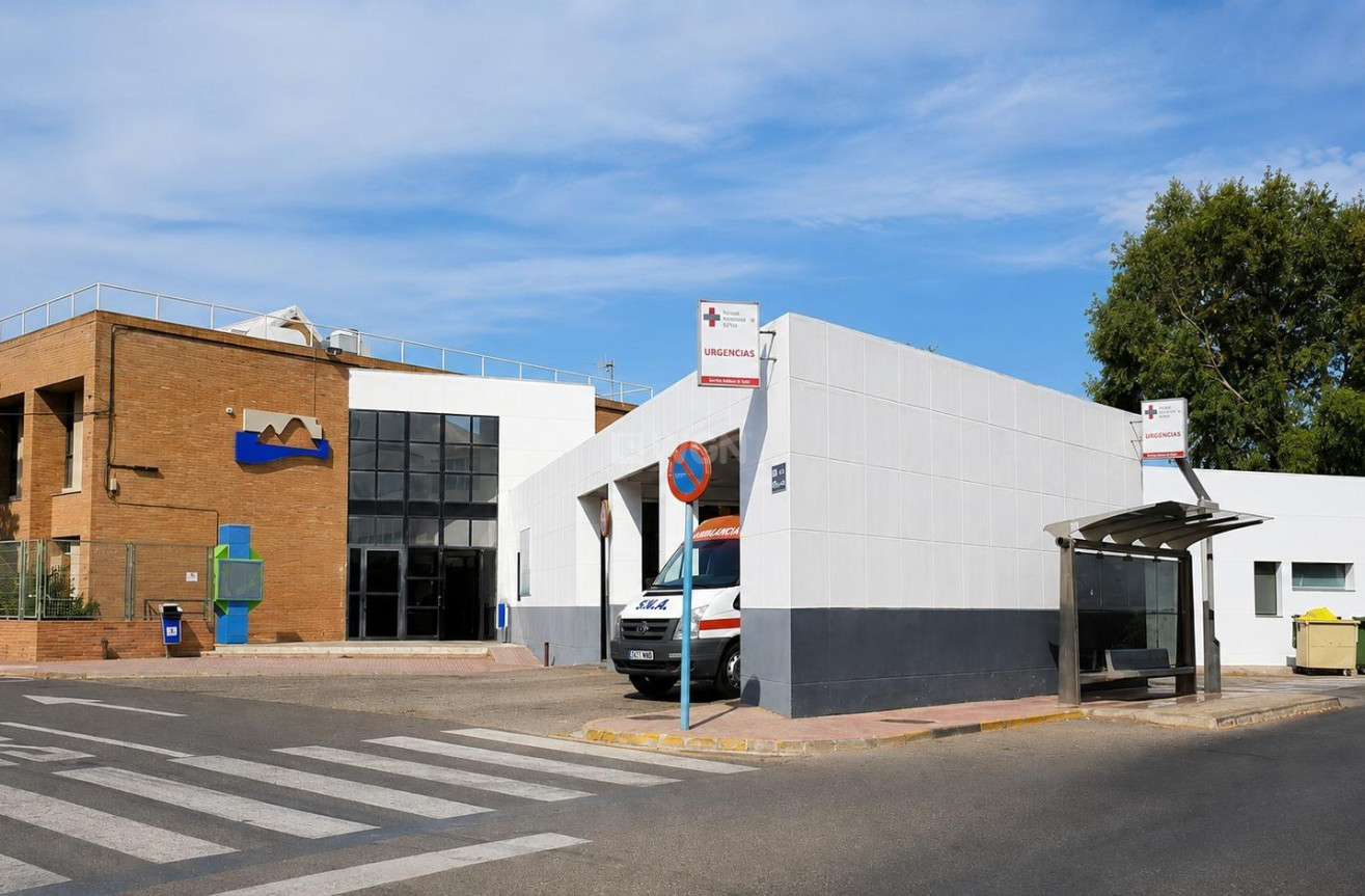 Wiederverkauf - Stadthaus - Torrevieja - Calas Blanca