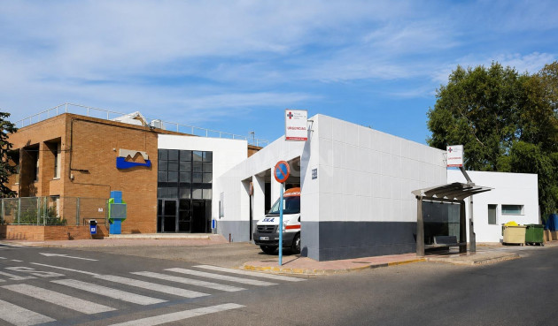 Wiederverkauf - Stadthaus - Torrevieja - Calas Blanca