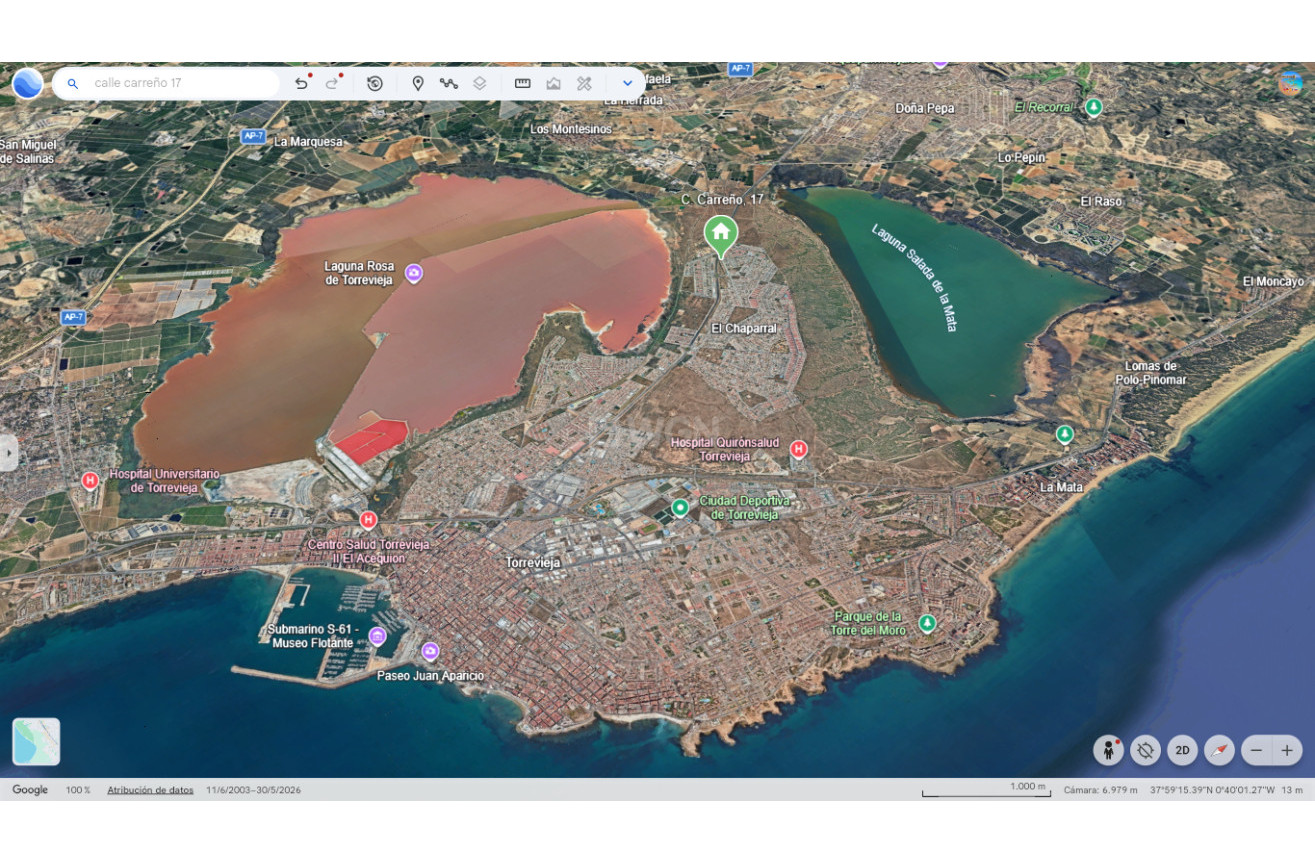 Odsprzedaż - Villa - Torrevieja - Costa Blanca